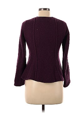 Ann Taylor Wool Pullover Sweater (view 2)