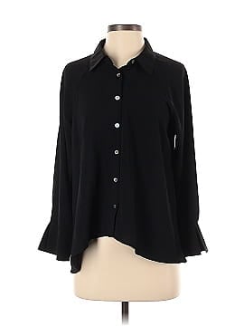 Status by Chenault Long Sleeve Blouse (view 1)