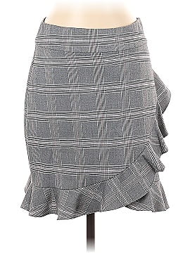 Waverly Grey Casual Skirt (view 1)