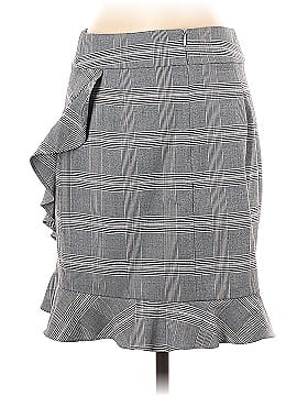 Waverly Grey Casual Skirt (view 2)