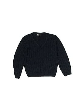 T.Q. Knits Pullover Sweater (view 1)