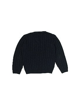 T.Q. Knits Pullover Sweater (view 2)