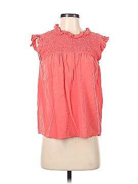 The Nines Sleeveless Blouse (view 1)