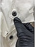 Burberry 100% Nylon Ivory Windbreaker Size 6 - photo 6