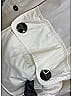 Burberry 100% Nylon Ivory Windbreaker Size 6 - photo 4