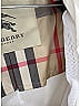 Burberry 100% Nylon Ivory Windbreaker Size 6 - photo 8