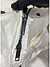Burberry 100% Nylon Ivory Windbreaker Size 6 - photo 9