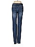 Lacoste Marled Hearts Stars Blue Jeans 25 Waist - photo 2