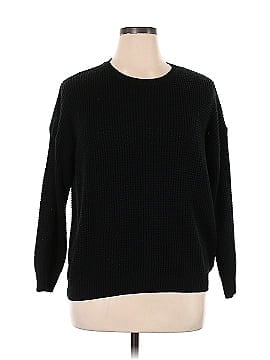 Tecrew Pullover Sweater (view 1)