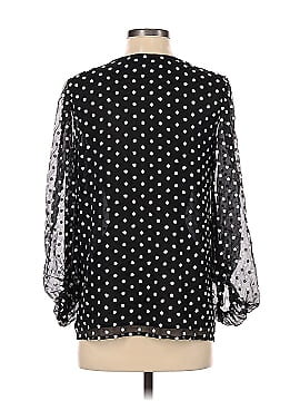 Traffic People Long Sleeve Blouse (view 2)
