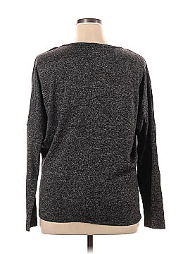 Go Couture Pullover Sweater (view 2)