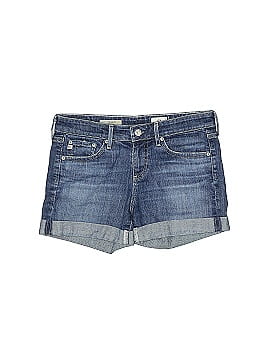 AG Denim Shorts (view 1)