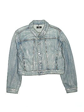 7 For All Mankind Denim Jacket (view 1)