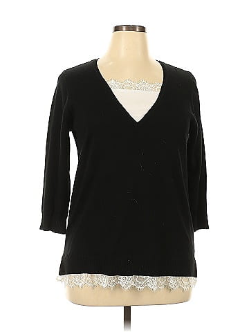 89th & Madison 3/4 Sleeve Top (view 1)