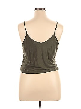 All in Favor Sleeveless Top (view 2)