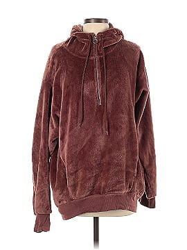 Express One Eleven Pullover Hoodie (view 1)
