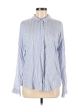 Day to Day by Blu Pepper Long Sleeve Button-Down Shirt (view 1)