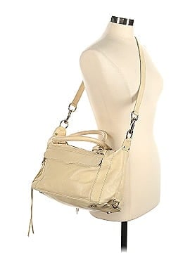 Rebecca Minkoff Leather Satchel (view 2)