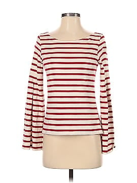 Madewell x Armor Lux Long Sleeve T-Shirt (view 1)