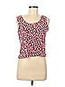 DressBarn Pink Tank Top Size 8 - photo 1