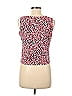 DressBarn Pink Tank Top Size 8 - photo 2