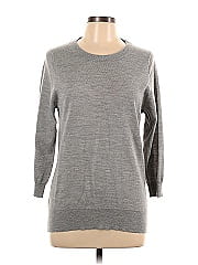 J.Crew Factory Store Wool Pullover Sweater