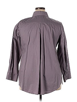 Denim 24/7 Long Sleeve Button-Down Shirt (view 2)