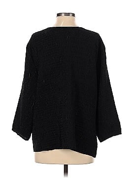 August Max Woman Long Sleeve Blouse (view 2)