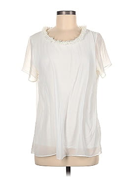 Banana Republic Short Sleeve Blouse (view 1)