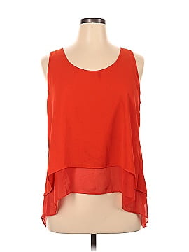 red by BKE Sleeveless Blouse (view 1)