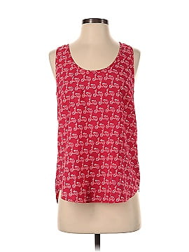 Banana Republic Sleeveless Blouse (view 1)