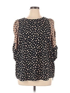 Ivy Jane Short Sleeve Blouse (view 1)