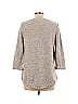 Style&Co Marled Gray Pullover Sweater Size L - photo 2