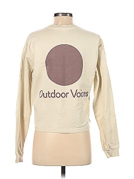 Outdoor Voices Sweatshirt (view 2)