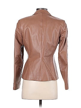 Penta Leather Jacket (view 2)
