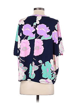 Beeson River Short Sleeve Blouse (view 2)