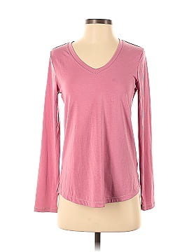 Athleta Long Sleeve T-Shirt (view 1)