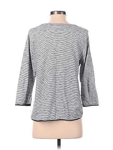 Talbots 3/4 Sleeve Top (view 2)