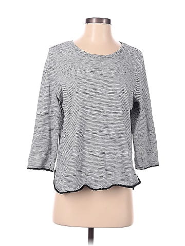 Talbots 3/4 Sleeve Top (view 1)