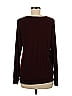 Red Haute Burgundy Sweatshirt Size M - photo 2