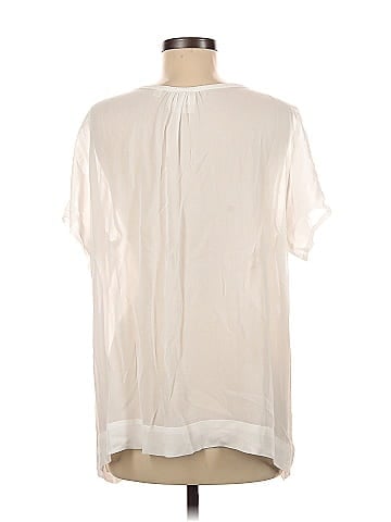 One Fine Day Short Sleeve Blouse (view 2)
