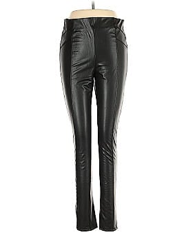 iris Leather Pants (view 1)
