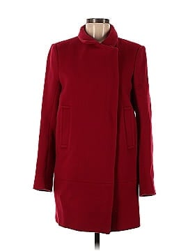 Diane von Furstenberg Wool Coat (view 1)