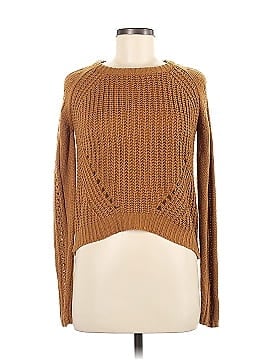 Olive and Oak Pullover Sweater (view 1)