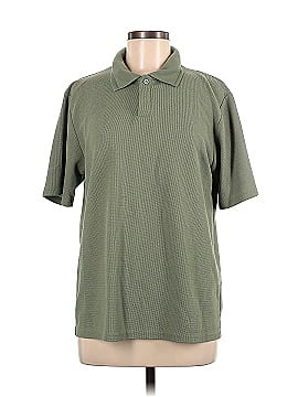 Claiborne Short Sleeve Polo (view 1)