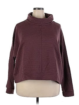 Zella Turtleneck Sweater (view 1)