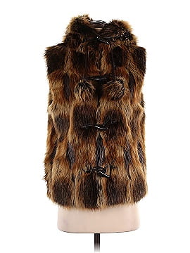 Outdoor Edition by Parkhurst Faux Fur Vest (view 1)