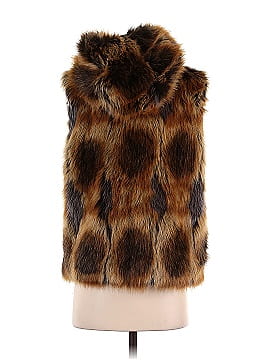 Outdoor Edition by Parkhurst Faux Fur Vest (view 2)