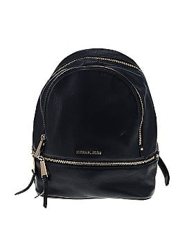 Michael Kors Leather Backpack (view 1)