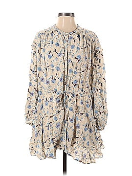 Free People Long Sleeve Blouse (view 1)